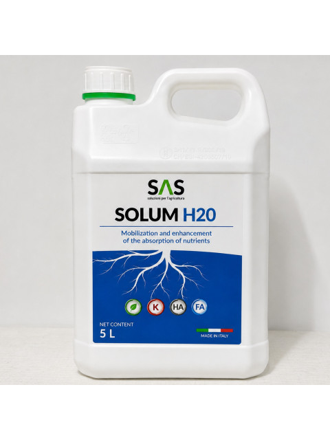 Добриво SOLUM H20 СОЛУМ H20 5 л