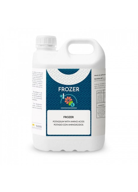 FOLCROP FROZER — криопротектор для защиты растений от заморозков 5 л
