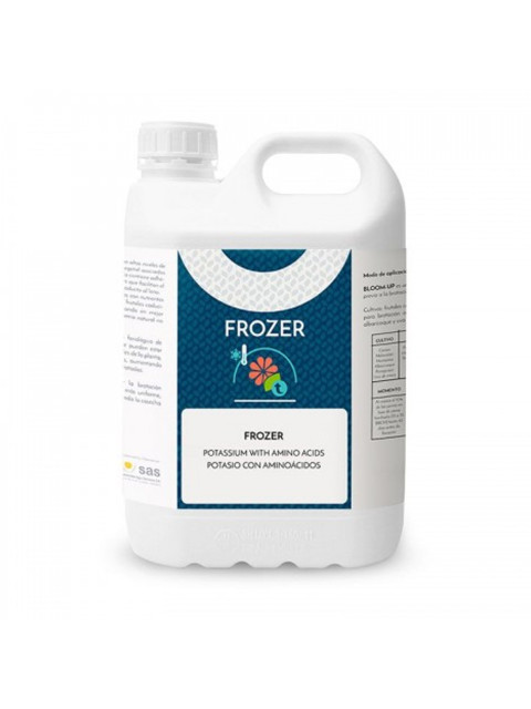 Кріопротектор FOLCROP FROZER ФОЛКРОП ФРОЗЕР 5 л