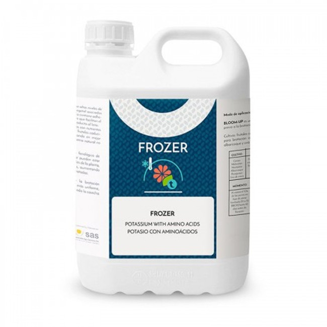 FOLCROP FROZER — кріопротектор для захисту рослин від приморозків 5 л