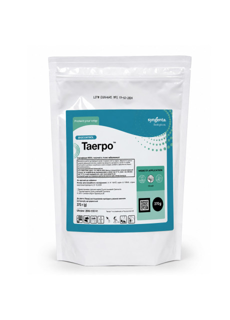 Фунгицид Таэгро Syngenta 370гр