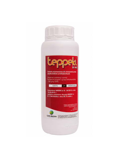 Інсектицид Теппекі 50 ВГ (Teppeki 50 WG) Belchim 300гр