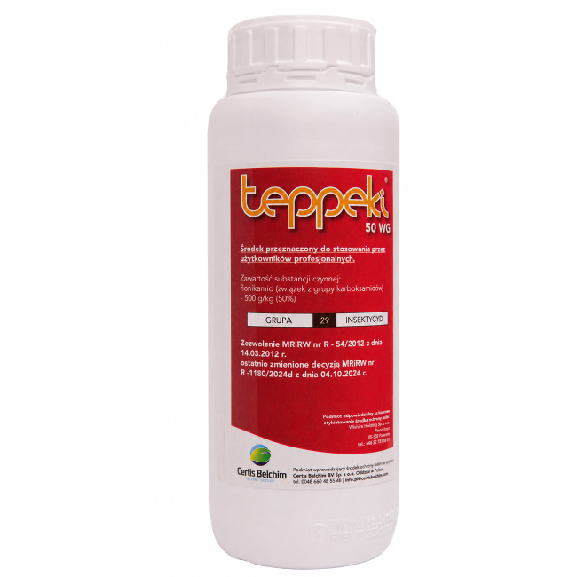 Инсектицид Теппеки 50 ВГ (Teppeki 50 WG) Belchim 140гр