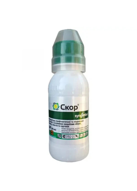 Фунгицид Скор 250 ЕС, к. е. 100 мл Syngenta