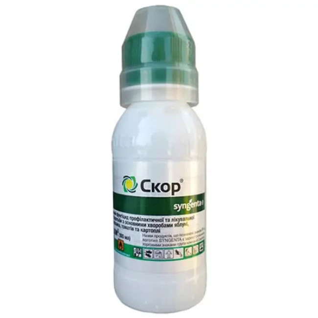 Фунгицид Скор 250 ЕС, к. е. 100 мл Syngenta