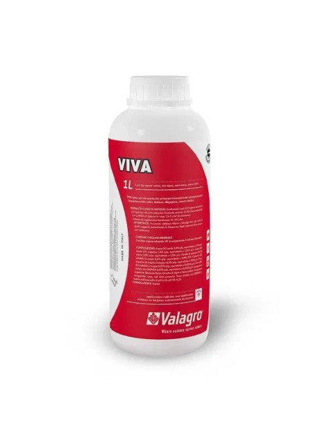 Біостимулятор росту Віва (VIVA) Valagro-1 л