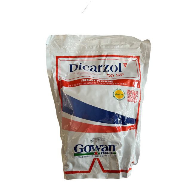 Инсектицид Дикарзол (Dicarzol) Gowen 1кг