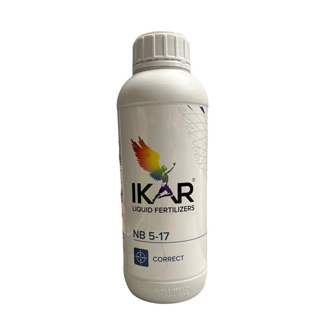 Микроудобрение Икар (IKAR) NB 5-17 (Азот/Бор)