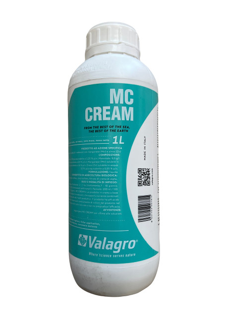 МАКСИКРОП КРЕМ / MAXICROP CREAM – биостимулятор роста Valagro Италия 1 л