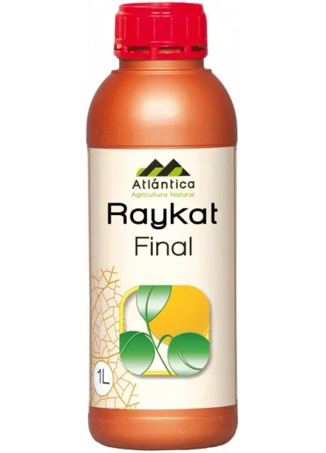 Стимулятор росту РАЙКАТ ФІНАЛ 1 л Вітера Vitera Atlantica Agricola Іспанія