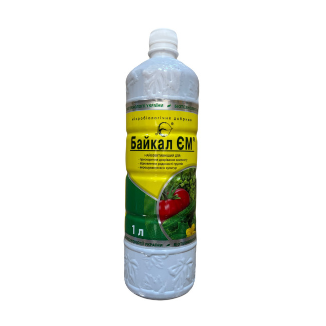 Байкал-ЕМ® 1 л