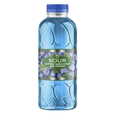 Удобрение - подкислитель Rost Sour для голубики (голубики) - 1,2 л