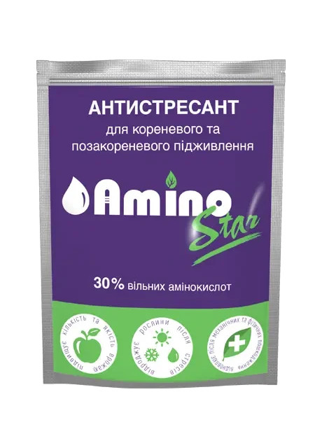 Антистресс с аминокислотами AminoStar® / Аминостар – 25 мл (на 10 литров воды)