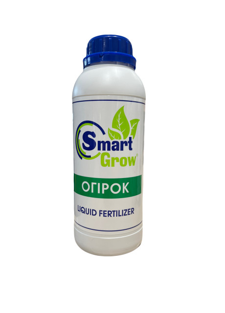 Мікродобриво Smart Grow Смарт Гроу Огірок, 1 л