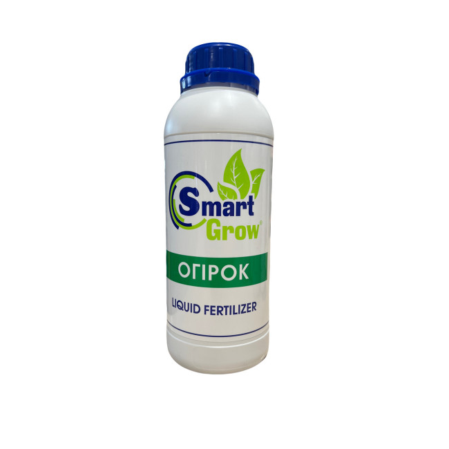 Микроудобрение Smart Grow Смарт Гроу Огурец, 1 л