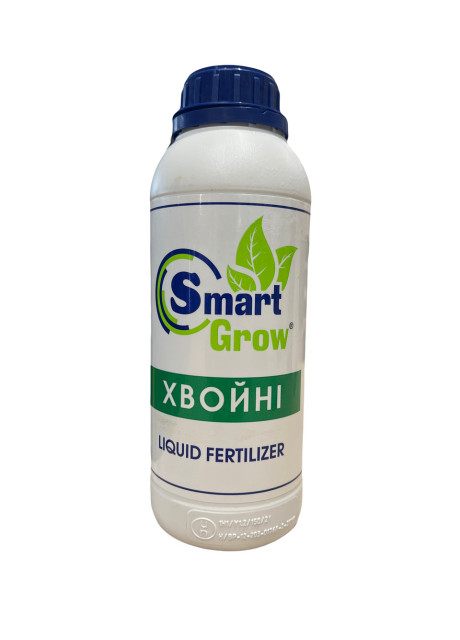Микроудобрение Smart Grow Смарт Гроу Хвойные (1 л)