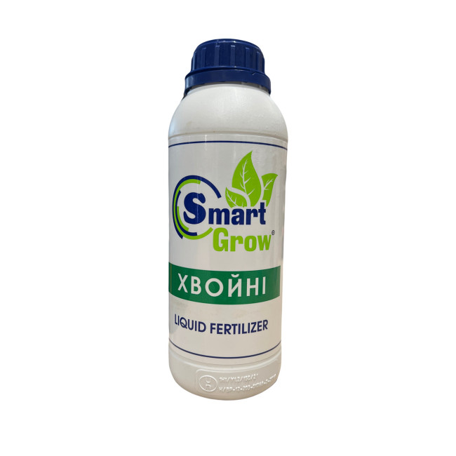 Мікродобриво Smart Grow Смарт Гроу Хвойні (1 л)
