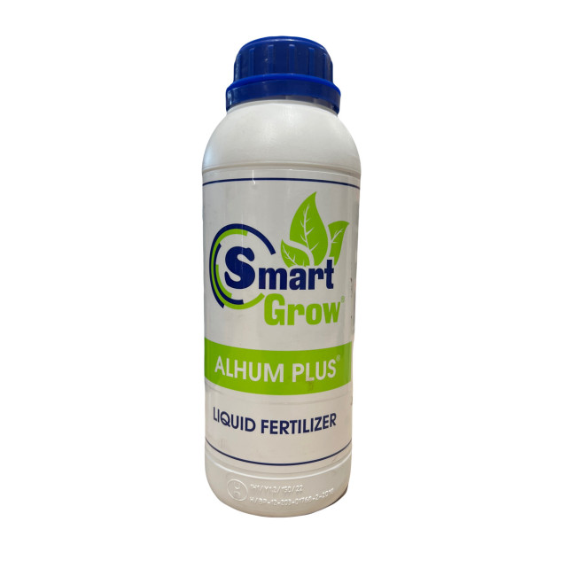 Биостимулятор Smart Grow ALHUM+1 л.