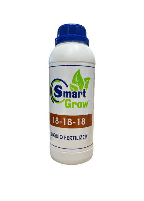 Биостимулятор Smart Grow 18.18.18 1 л.