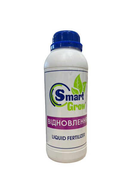 Микроудобрение Smart Grow Смарт Гроу Восстановление (1 л)