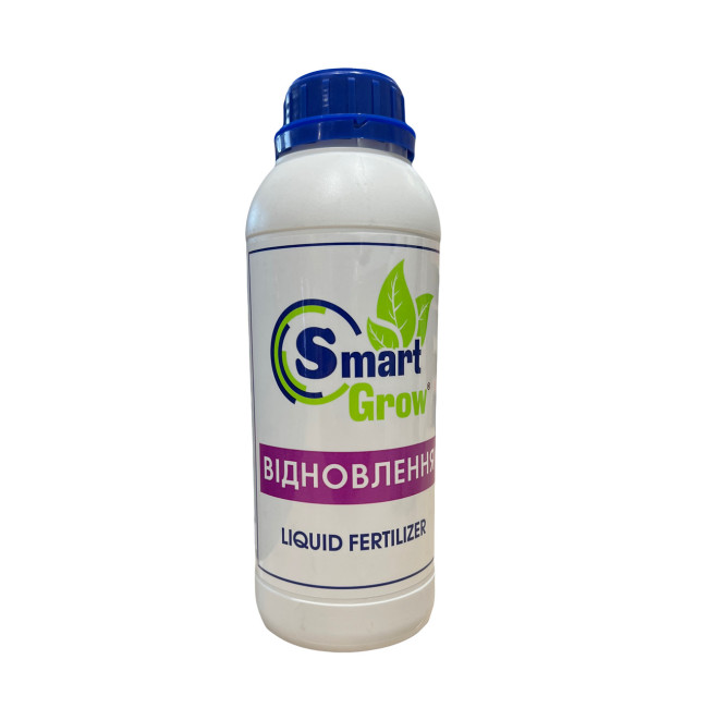 Мікродобриво Smart Grow Смарт Гроу Відновлення (1 л)