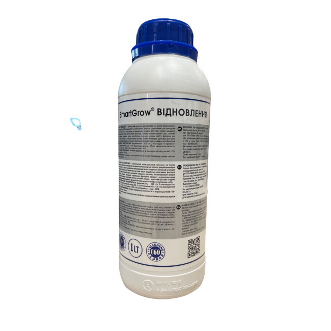 Мікродобриво Smart Grow Смарт Гроу Відновлення (1 л)