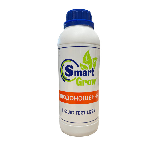 Микроудобрение Smart Grow Смарт Гроу Плодоношение (1 л)