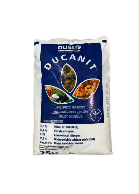 Нитрат кальция (DUCANIT Calcinit) 25 кг
