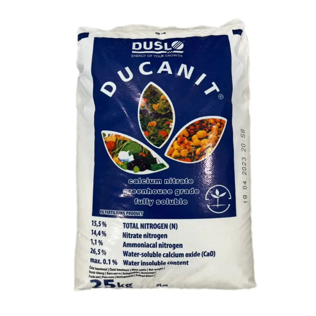 Нитрат кальция (DUCANIT Calcinit) 25 кг