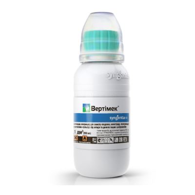 Інсектицид ВЕРТІМЕК / ВЕРТИМЕК 018 EC, КЕ, 100 мл Syngenta