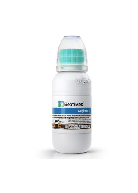Инсектицид ВЕРТИМЕК/ВЕРТИМЕК 018 EC, КЭ, 100 мл Syngenta
