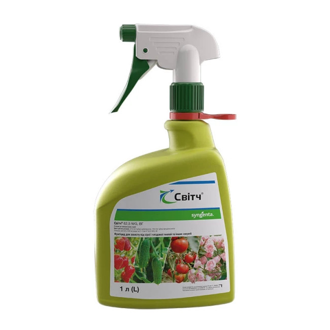 Свитч спрей - фунгицид, 1 л, Syngenta