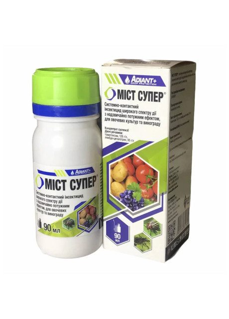 Инсектицид Мист Супер (Mist Super) Adiant+ 90 мл