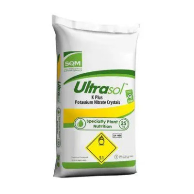 Нитрат калия Ultrasol SQM 25 кг