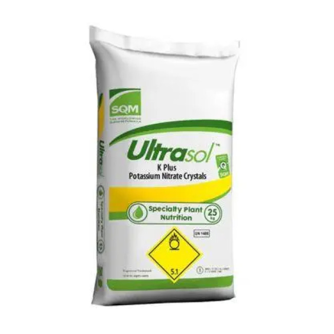 Нитрат калия Ultrasol SQM 25 кг