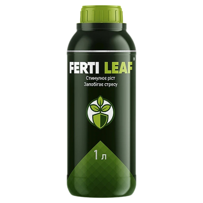 Регулятор роста для роста вегетативной массы Ferti Leaf / Ферти Лиф 1 л