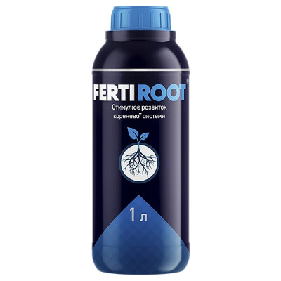 Укоренитель, полигенатор роста корней Ferti Root / Ферти Рут 1 л