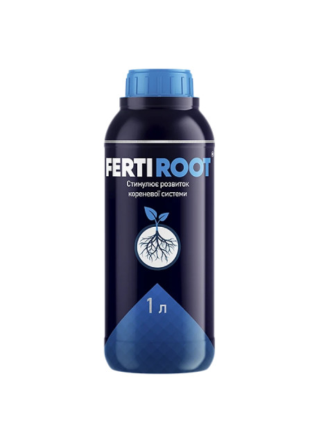 Укоренитель, полигенатор роста корней Ferti Root / Ферти Рут 1 л