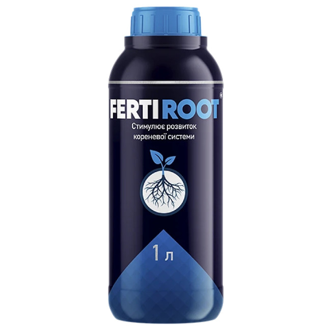 Укорінювач, полігенратор росту коренів Ferti Root / Ферті Рут 1 л