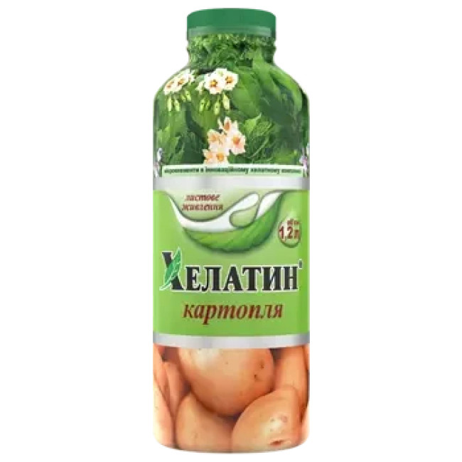 Удобрение Хелатин Картофель 1,2 л Киссон
