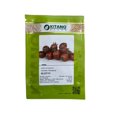 КС 277 F1 / KS 277 F1 100 семян — Томат Индетерминантный, Kitano Seeds