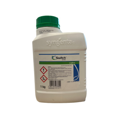 Фунгицид Свитч 1 кг Syngenta Сингента Швейцария
