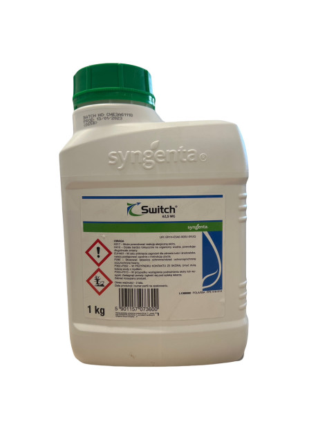 Фунгіцид Світч 1 кг Syngenta Сингента Швейцарія