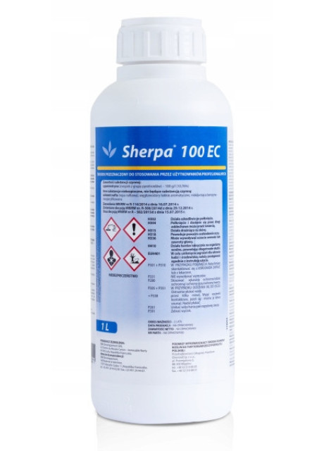 Инсектицид Sherpa 100 EC 1Л