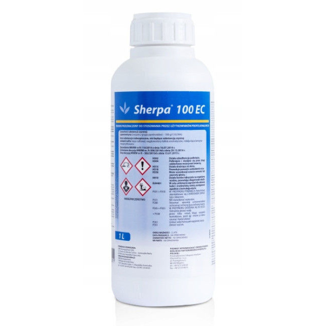 Инсектицид Sherpa 100 EC 1Л