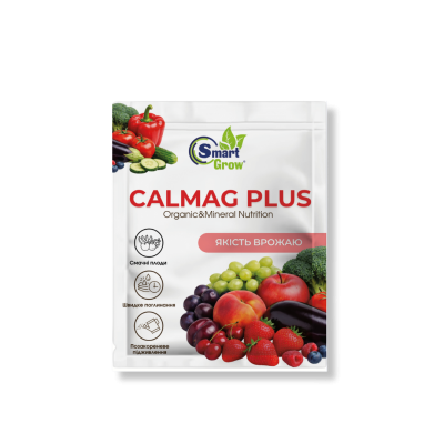 Кальциево-магниевое удобрение SmartGrow CALMAG PLUS, 25 мл