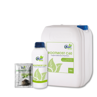 Стимулятор корнеобразования SmartGrow Rootmost C60, 0,5 л