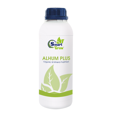 Органо-минеральное удобрение SmartGrow Alhum Plus, 1 л