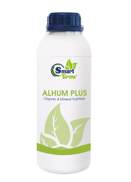 Органо-минеральное удобрение SmartGrow Alhum Plus, 1 л