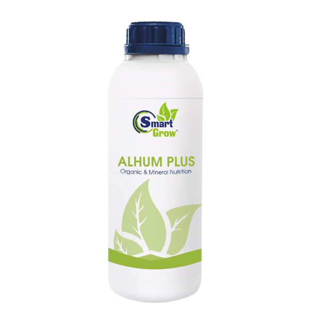 Органо-мінеральне добриво SmartGrow Alhum Plus, 1 л